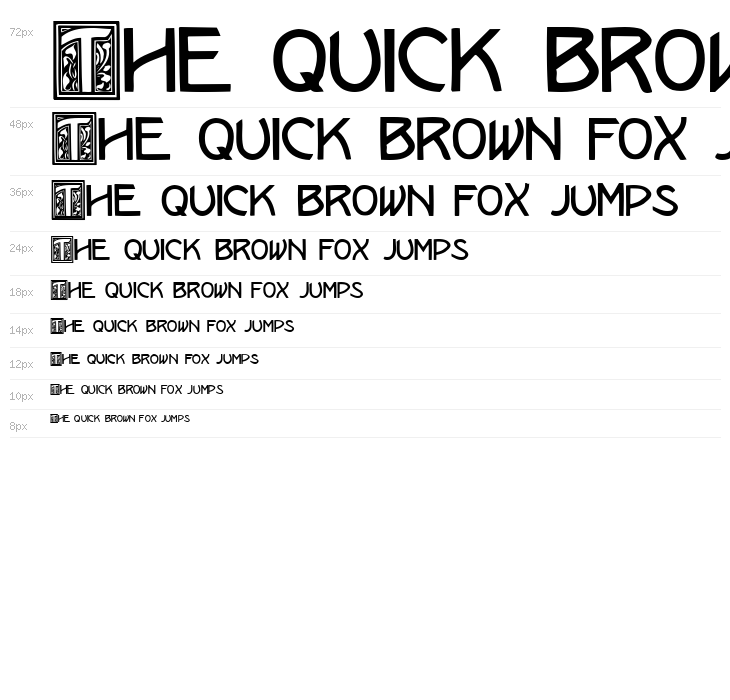 Kramer Medium Waterfall