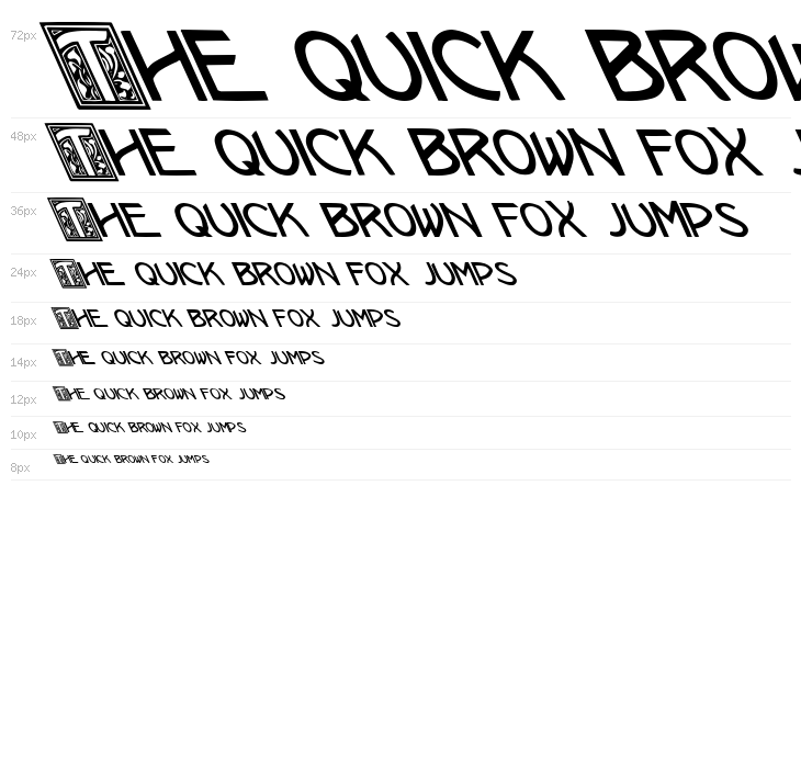 Kramer vs. Leftie Waterfall