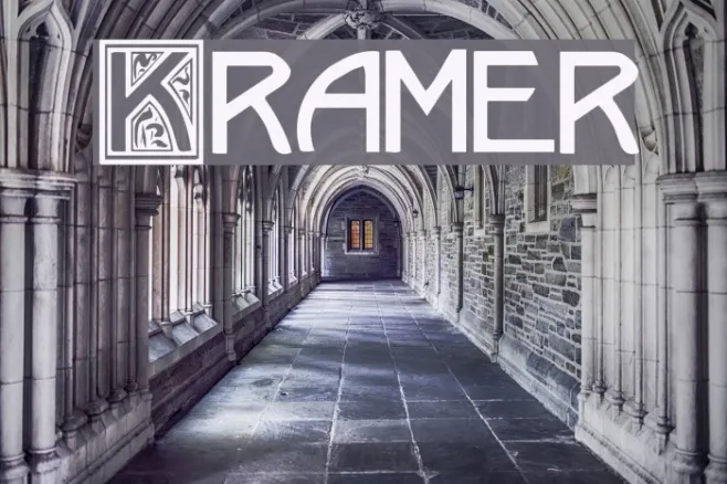 Kramer Example 1