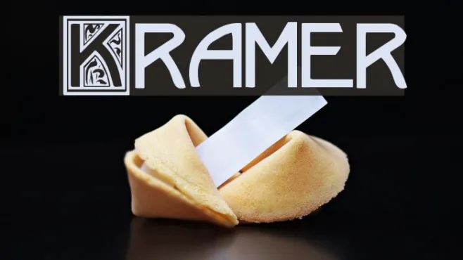 Kramer Example 3