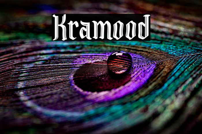 Kramood Example 3