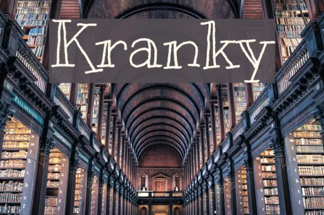 Kranky Example 3