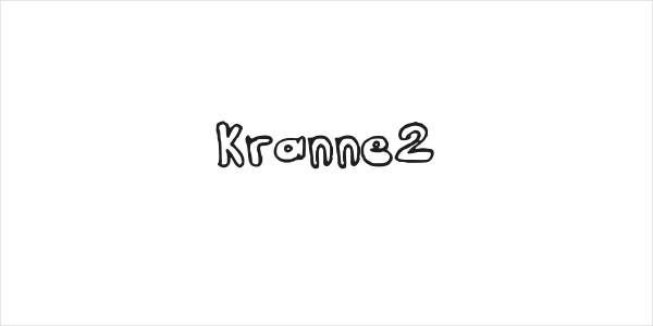 Kranne2 Logo