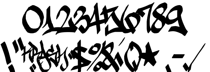 Krash Font - FFonts.net