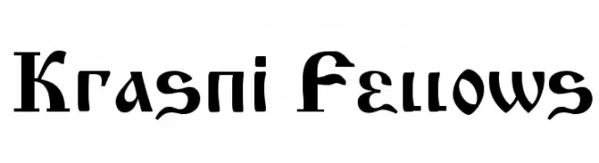 Krasni Fellows  لخطوط تنزيل