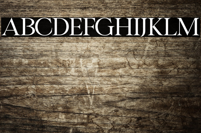 KratonfreeFont-Regular Example 3