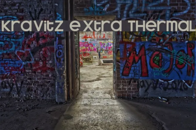 Kravitz Extra Thermal Example 1