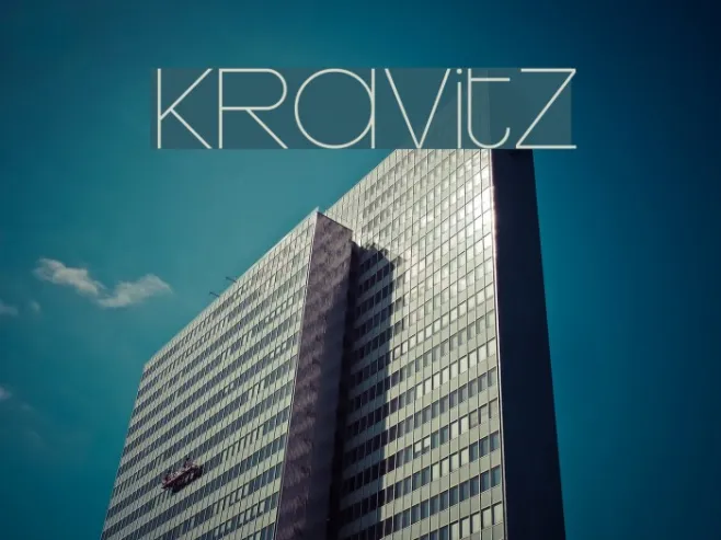 Kravitz Example 3