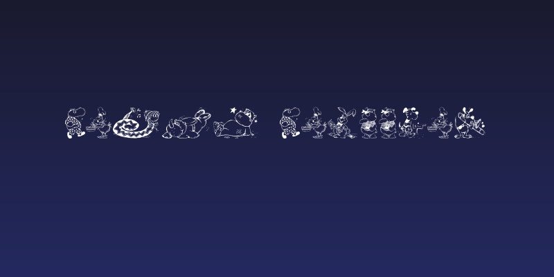 Krazy Kritters Social Header