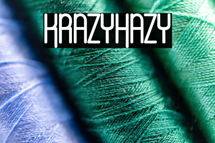 KrazyHazy Example 1