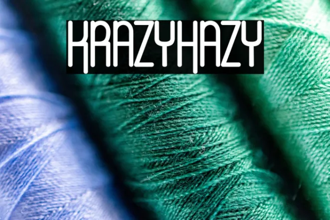 KrazyHazy Example 1