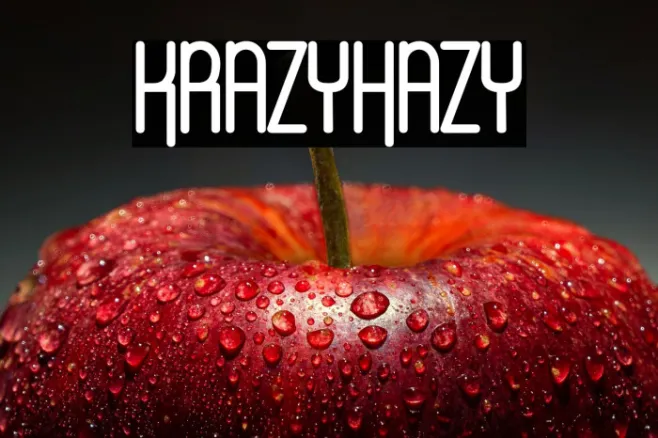 KrazyHazy Example 2