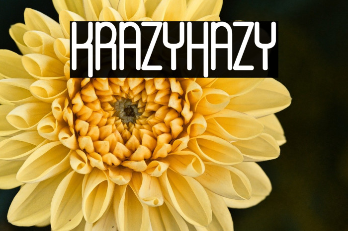 KrazyHazy Example 3