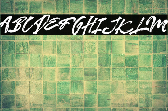 Kreakers Brush Example 2