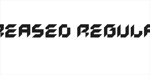 Kreased Regular Logo