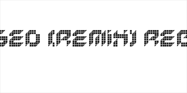 Kreased [Remix] Regular Logo