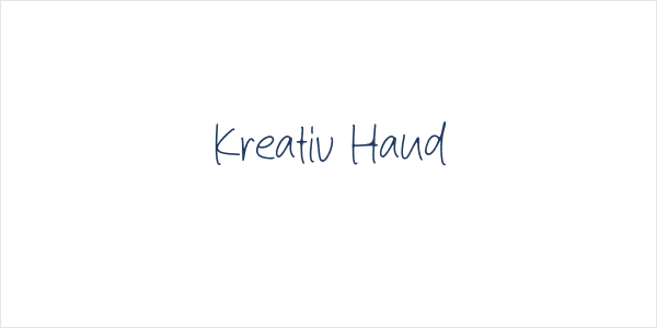 Kreativ Hand Logo