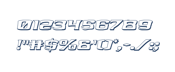 Kreature Kombat 3D Italic Other Characters