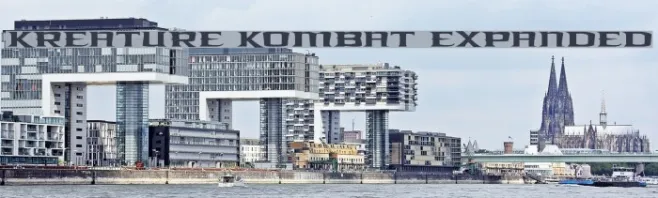 Kreature Kombat Expanded Example 1