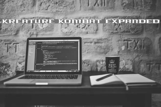 Kreature Kombat Expanded Example 3