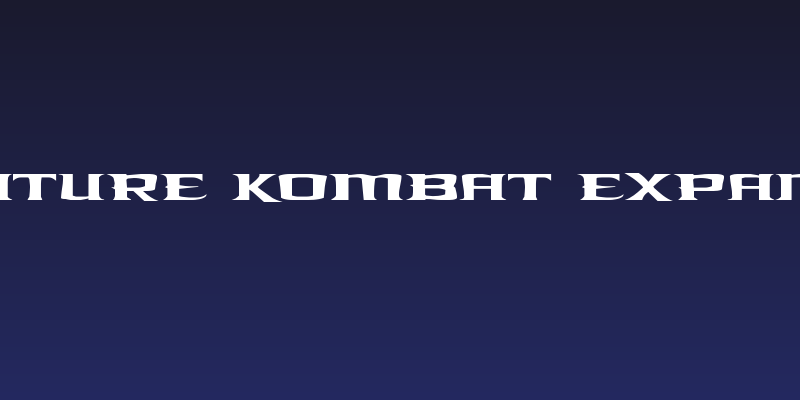 Kreature Kombat Expanded Social Header