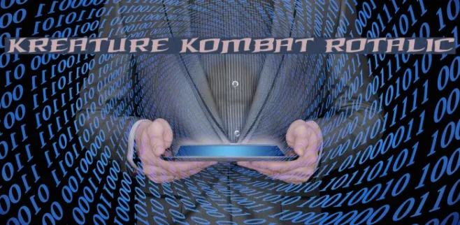 Kreature Kombat Rotalic Example 2