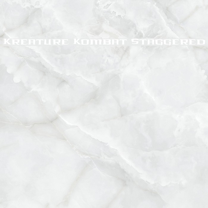 Kreature Kombat Staggered Example 2