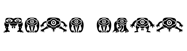Kreaturen Regular Font