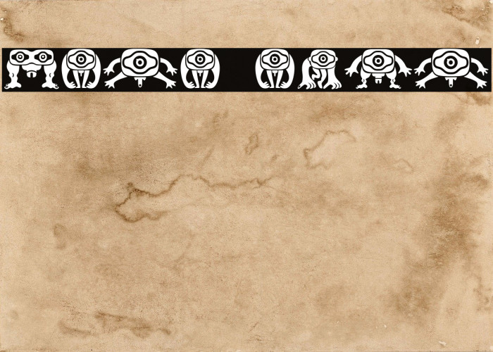 Kreaturen Regular Caratteri examples