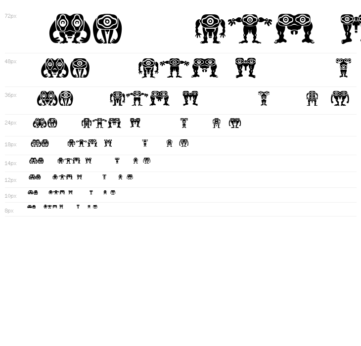 Kreaturen Regular Waterfall