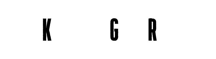 Krechanstaud Gothic Rough Font