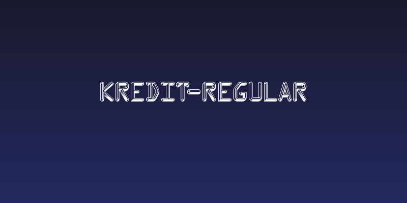 Kredit-Regular Social Header