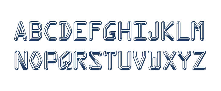 Kredit-Regular Lowercase