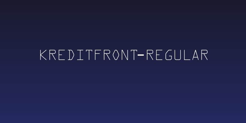 KreditFront-Regular Social Header