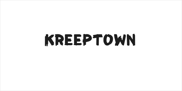 KreepTown Logo