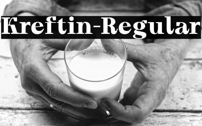 Kreftin-Regular Example 1