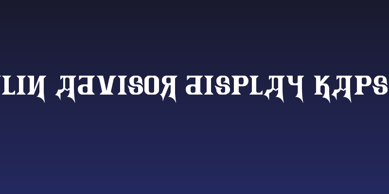 Kremlin Advisor Display Kaps Bold Social Header