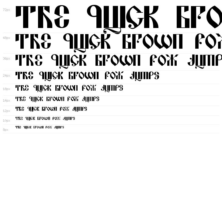 Kremlin Alexander Bold Waterfall