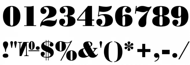 Kremlin Chairman Bold Font OTHER CHARS