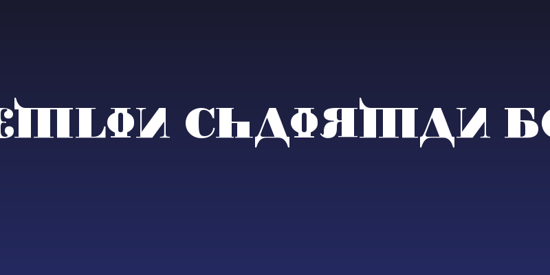 Kremlin Chairman Bold Social Header