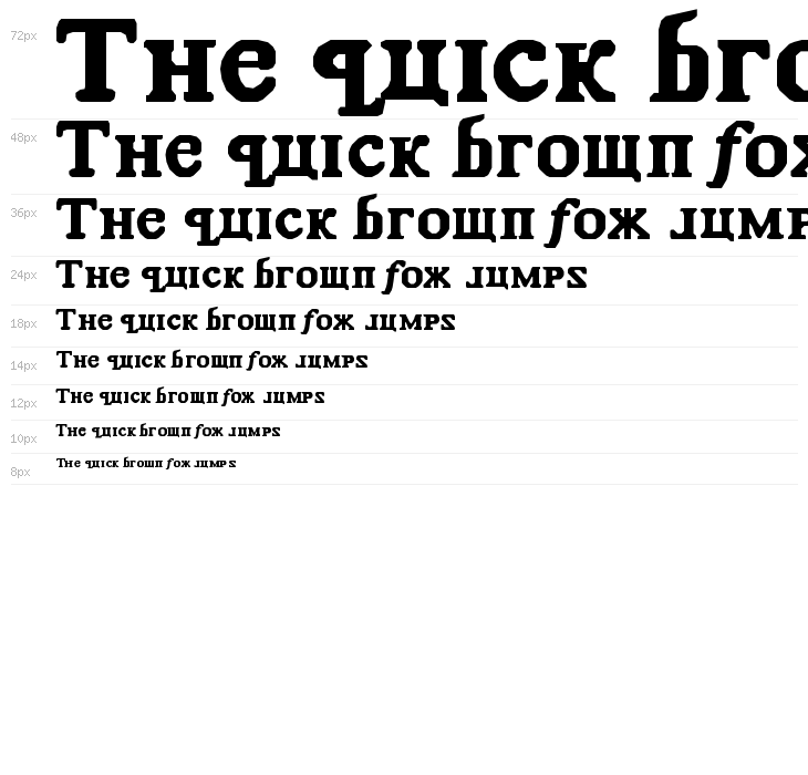 Kremlin Comrade Waterfall