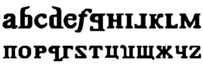 Kremlin Comrade Fonte MINÚSCULAS