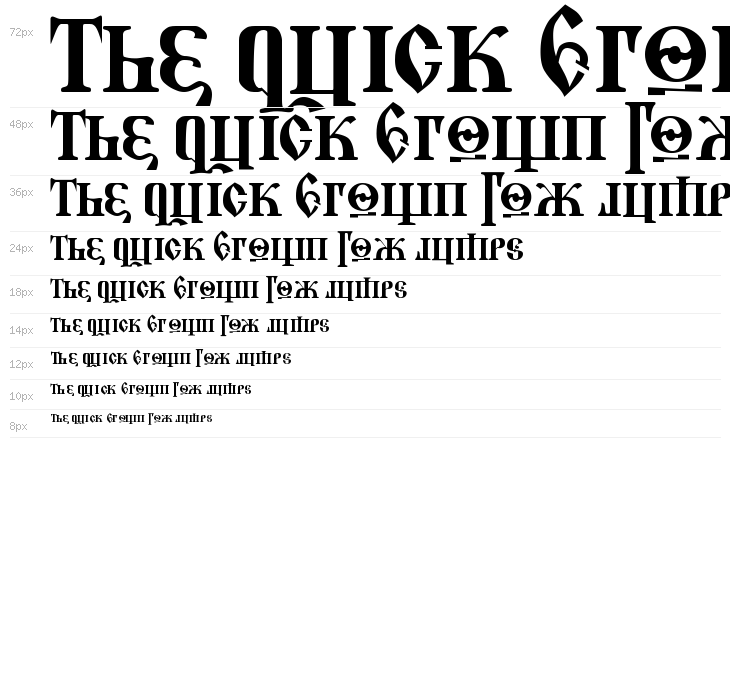 Kremlin Grand Duke Waterfall