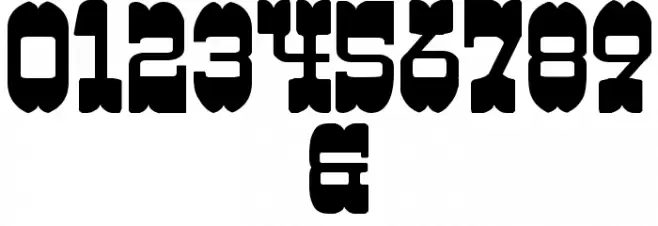 Kremlin Kiev Merchant Font OTHER CHARS