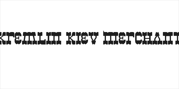 Kremlin Kiev Merchant Logo