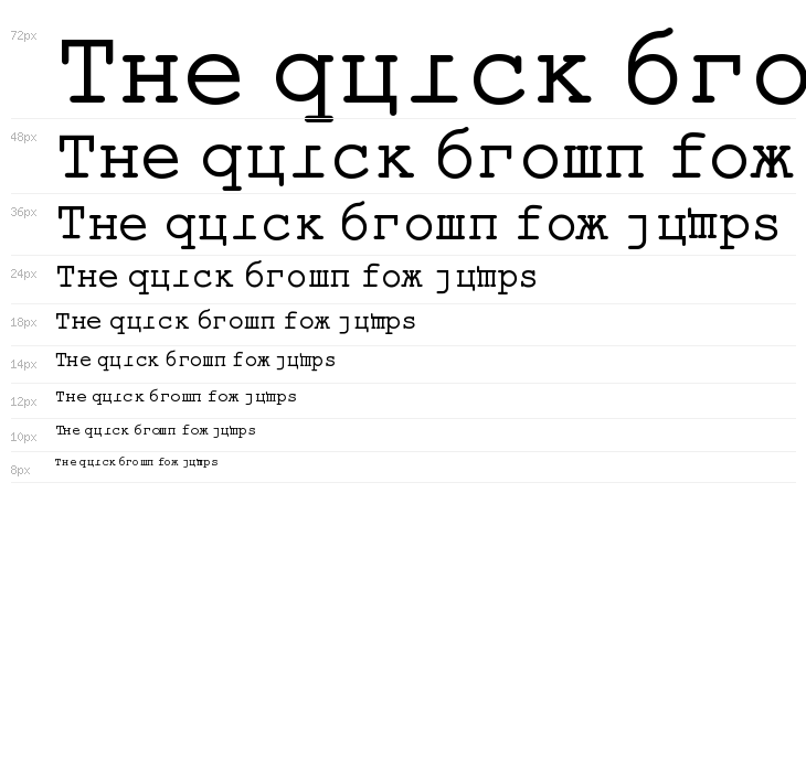 Kremlin Kourier II Waterfall