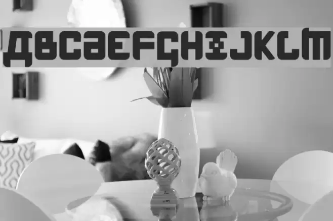 Kremlin Menshevik Bold Fonte examples