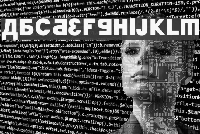 Kremlin Minister Black Font examples