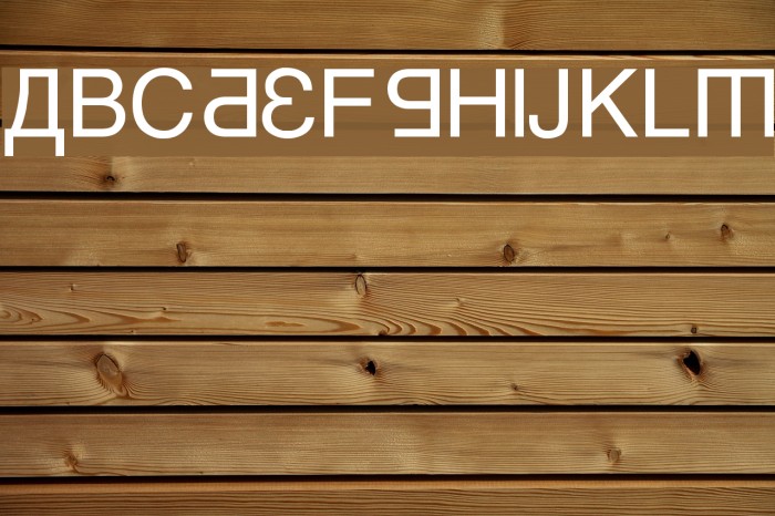 Kremlin Minister Font examples