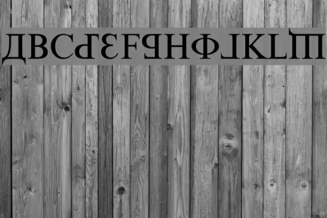 Kremlin Premier Font examples
